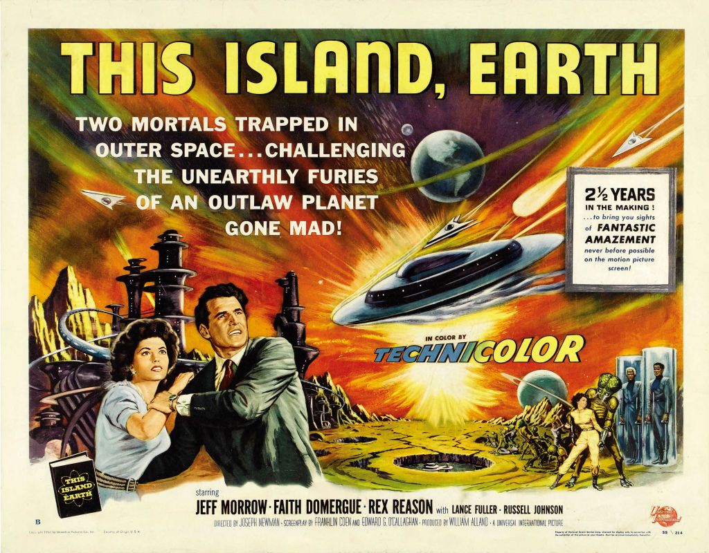 This Island Earth _1955