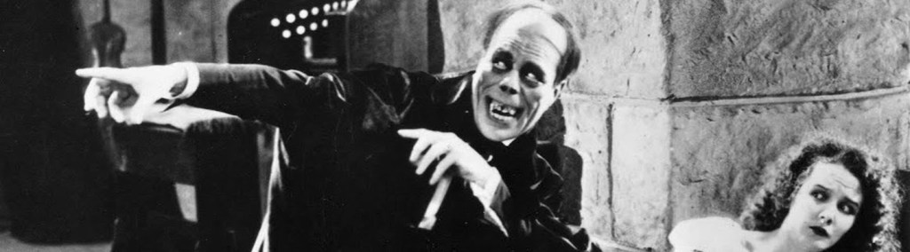 Phantoms of the Opera: 1925 vs. 1943