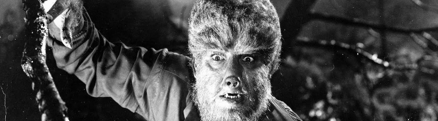The Wolf Man (1941)