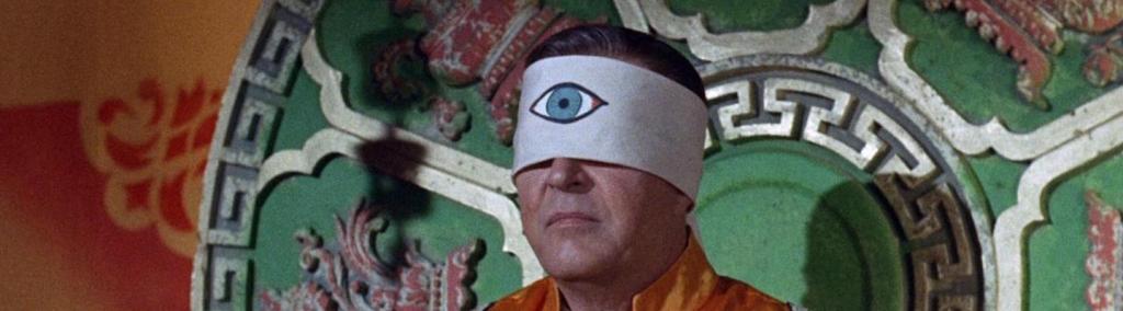 X: The Man with the X-Ray Eyes