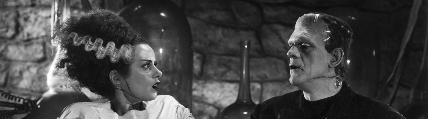 Bride of Frankenstein (1935)
