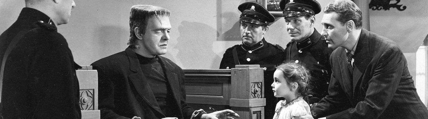 The Ghost of Frankenstein (1942)
