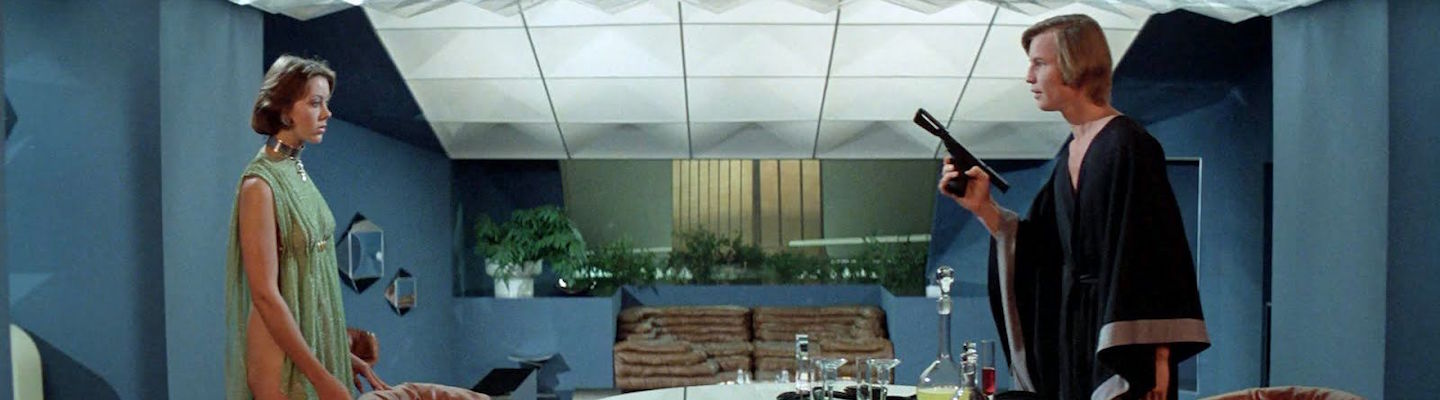 Logan’s Run (1976)