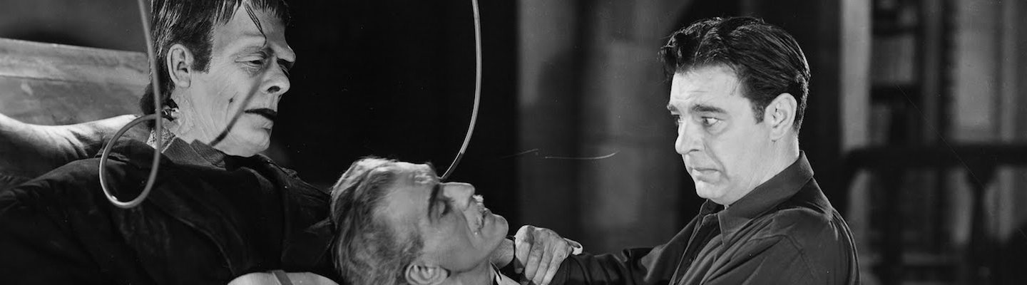 House of Frankenstein (1944)