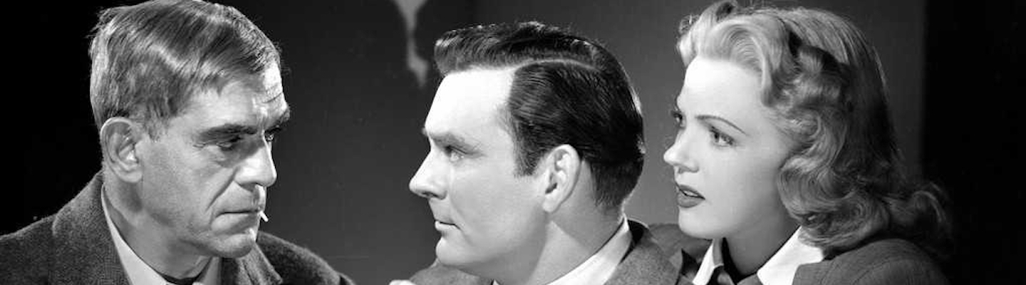 Dick Tracy Meets Gruesome (1947)