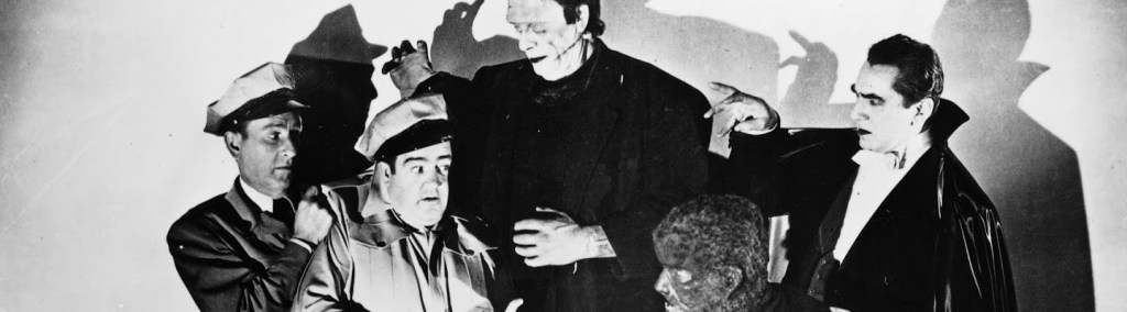 Abbott & Costello Meet the&nbsp;Monsters