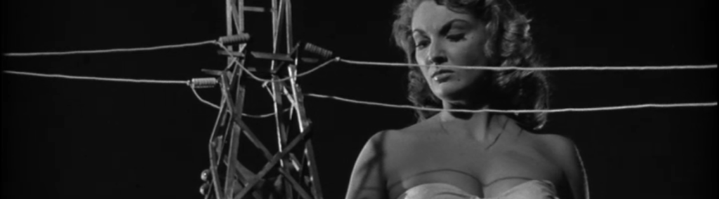 Attack of the 50 Foot Woman (1958)