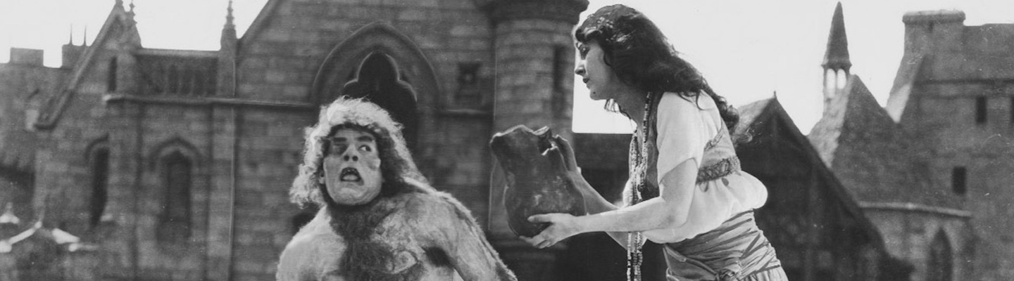 The Hunchback of Notre Dame (1923)