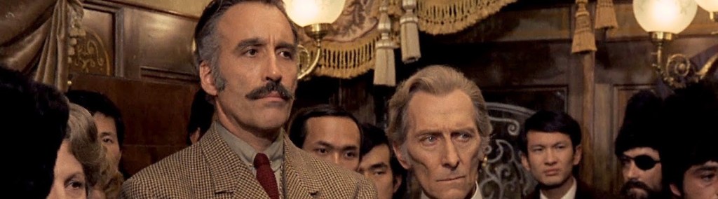 Horror Express (1972)