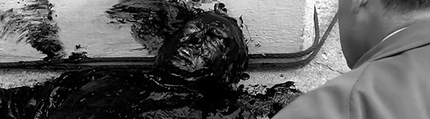 Quatermass 2 (1957) aka Enemy from Space