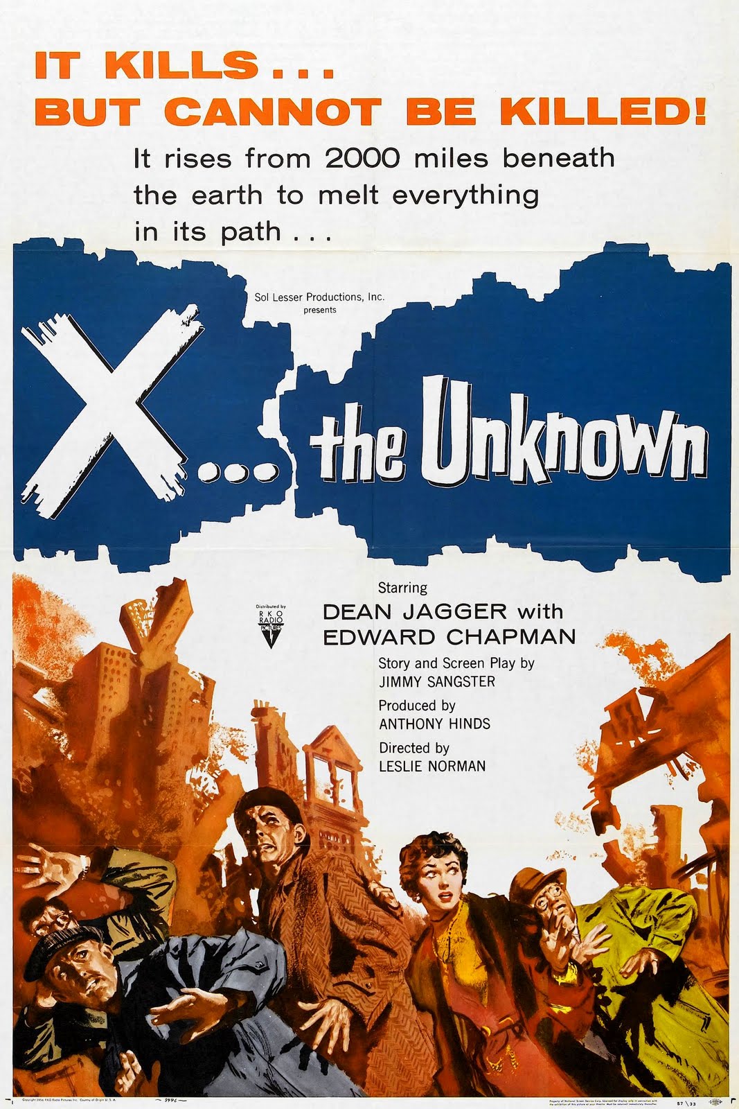 x-the-unknown-hammer-films-poster-1956