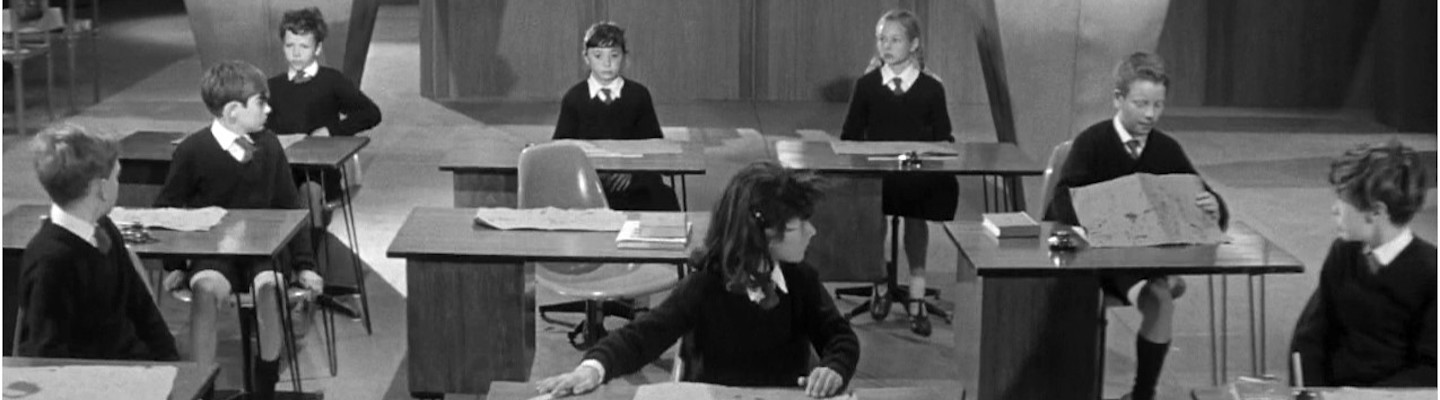 The Damned (1962) aka These Are the Damned