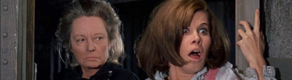 Die! Die! My Darling (1965) and Crescendo (1970)