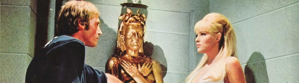 The Vengeance of She (1968)