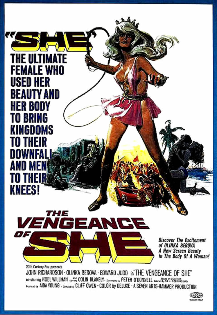 vengeance-of-she-16-x-12-reproduction-movie