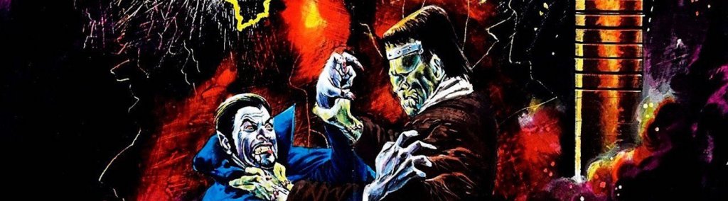 Dracula vs. Frankenstein (1971)