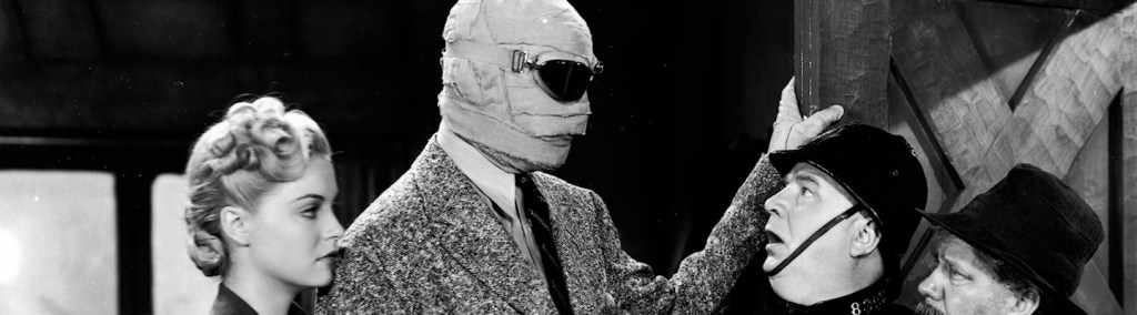The Invisible Man Returns (1940)