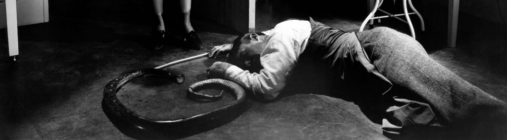 Murders in the Zoo (1933)