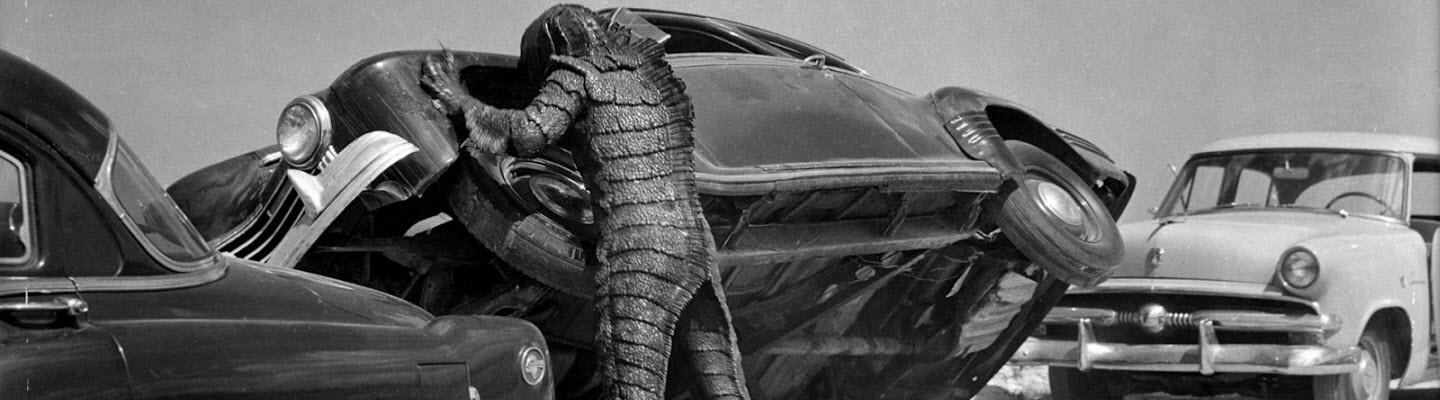 Revenge of the Creature (1955)