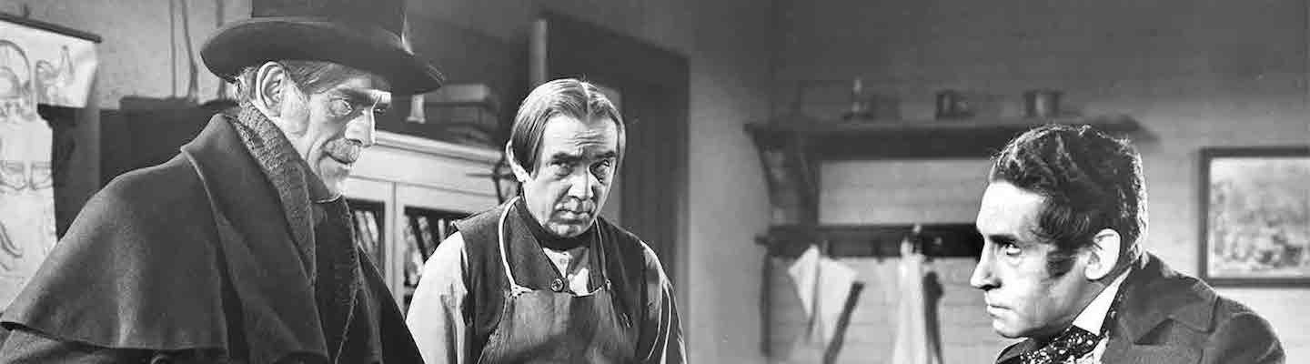 The Body Snatcher (1945)
