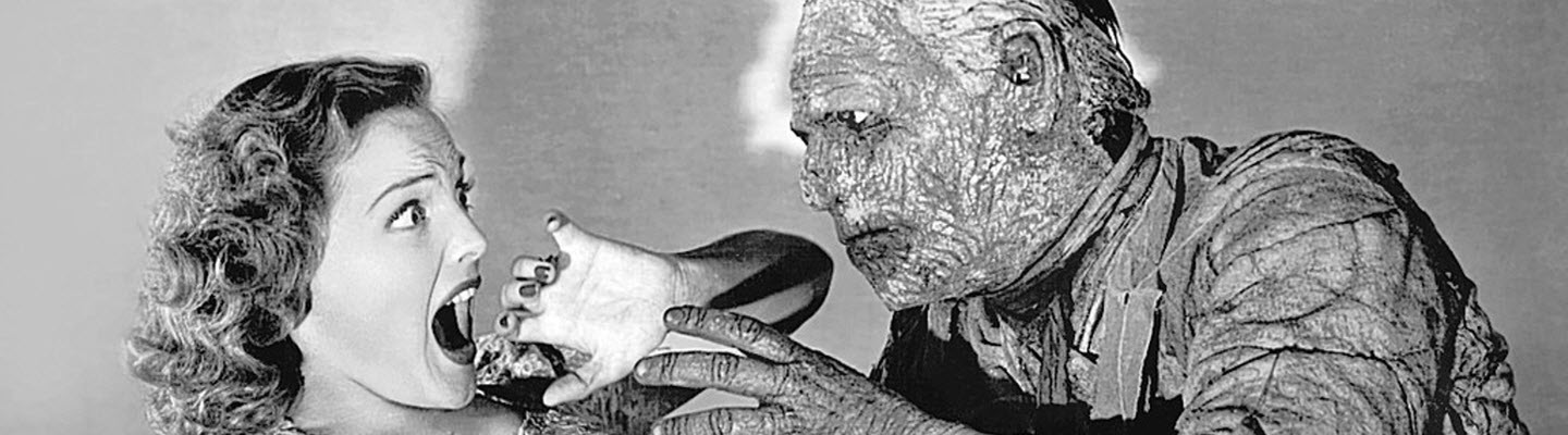 The Mummy’s Tomb (1942)