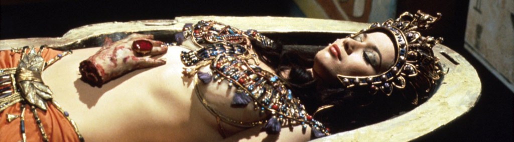 Blood from the Mummy’s Tomb (1971)