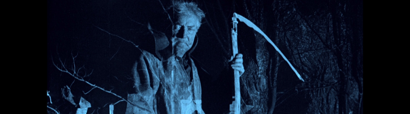 The Phantom Carriage (1921)