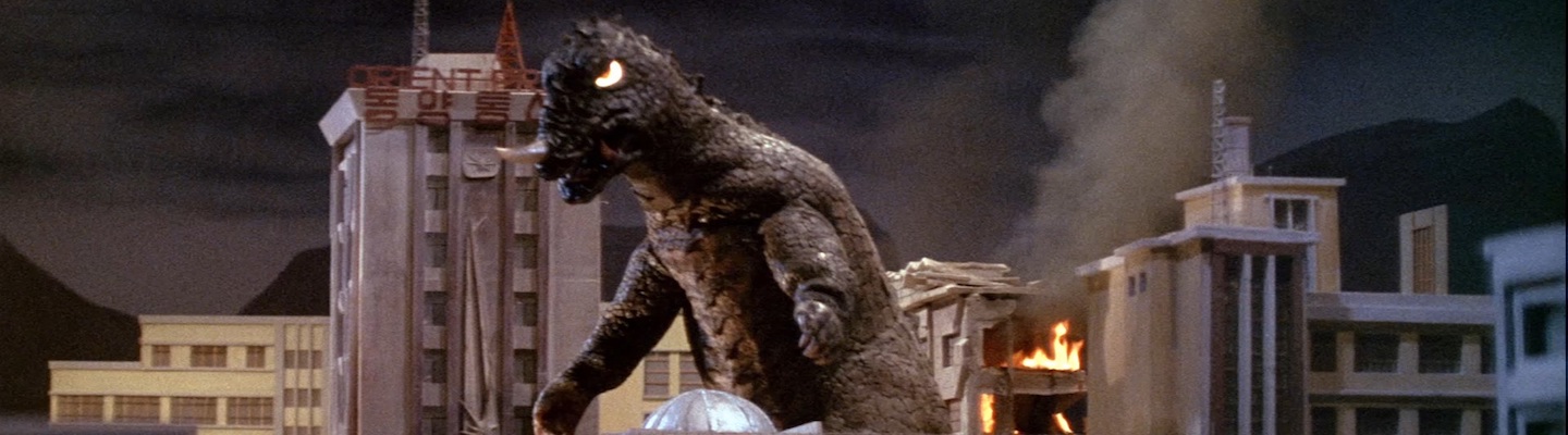 Yongary, Monster from the Deep (1967)