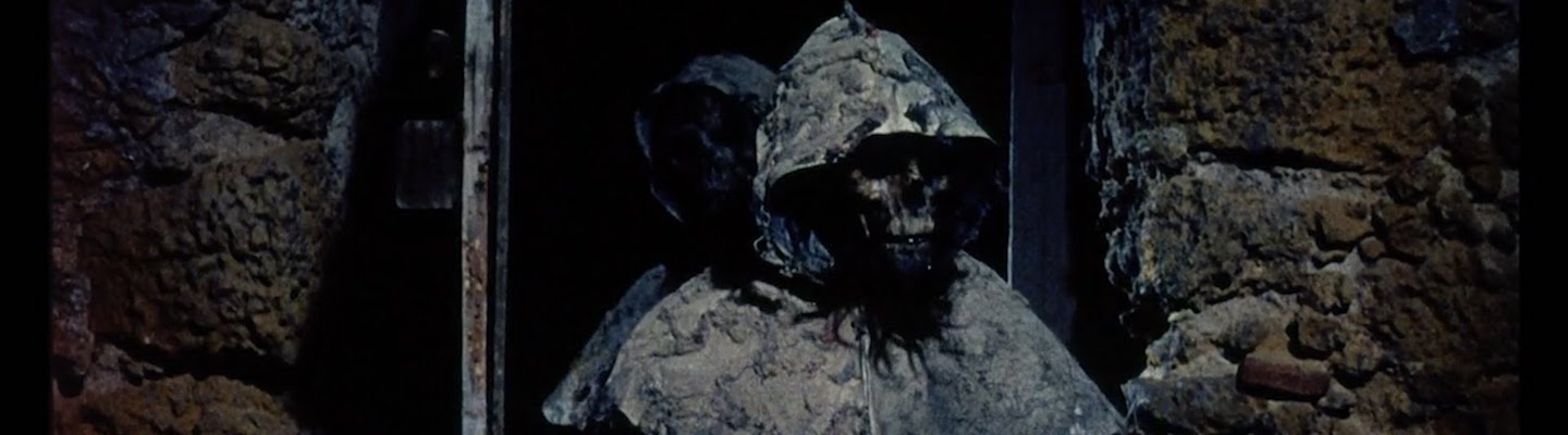Tombs of the Blind Dead (1972)