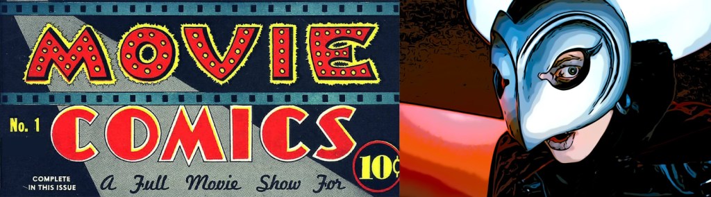 Movie Comics: Phantom of the Paradise (1974)