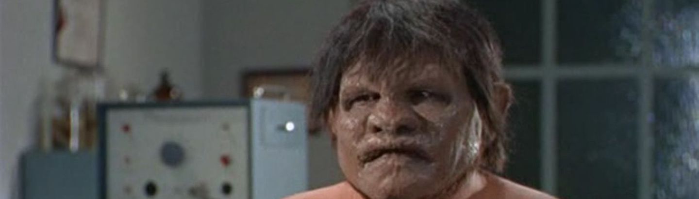 Night of the Bloody Apes (1969)
