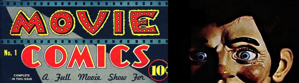 Movie Comics: Magic&nbsp;(1978)