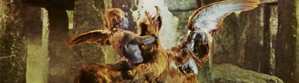 Ray Harryhausen – Mythical Menagerie Pt. 4 (The Golden Voyage of&nbsp;Sinbad)