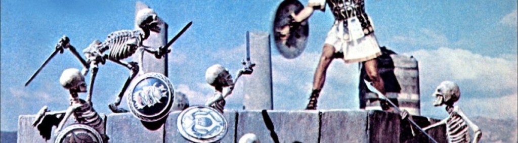 Ray Harryhausen – Mythical Menagerie Pt. 2 (Jason & the&nbsp;Argonauts)