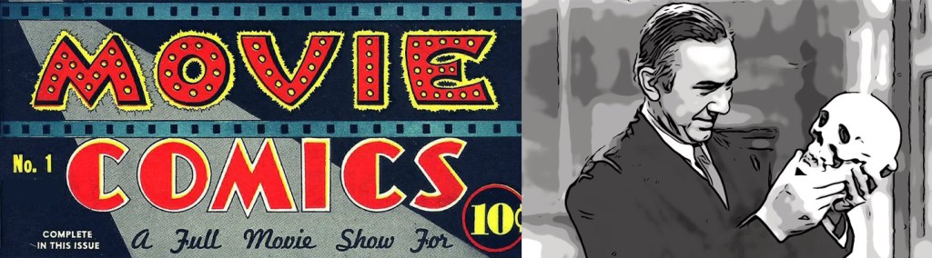 Movie Comics: The Devil Bat&nbsp;(1940)