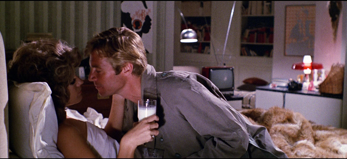 The Cat O’ Nine Tails (1971)