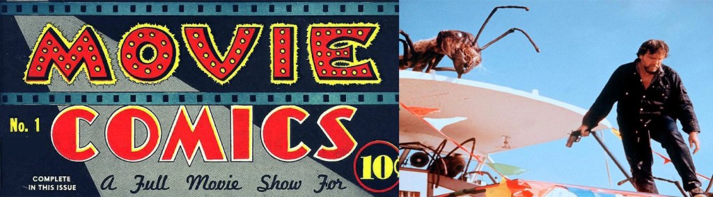 Movie Comics: Empire of the Ants&nbsp;(1977)