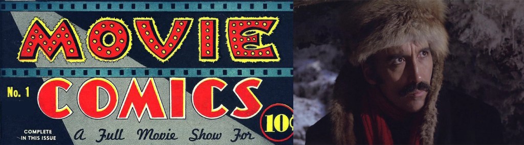 Movie Comics: Horror Express&nbsp;(1972)