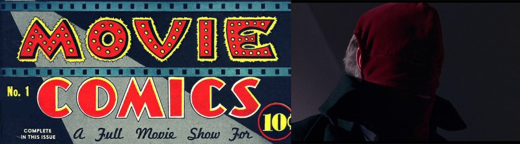 Movie Comics: The Oblong Box&nbsp;(1969)