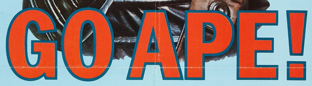 Classic Horrors Goes&nbsp;Ape!