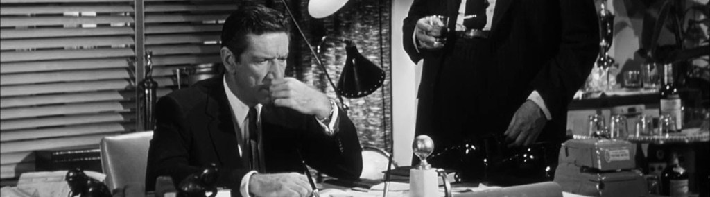 I Bury the Living (1958)