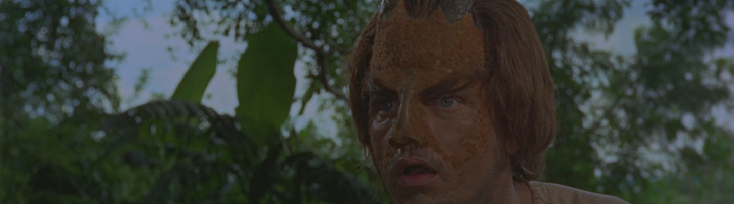 The Twilight People (1972)