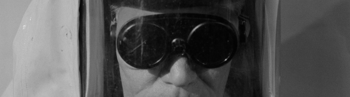 The Atomic Brain (1963) aka Monstrosity