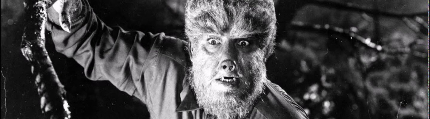 The Wolf Man (1941)