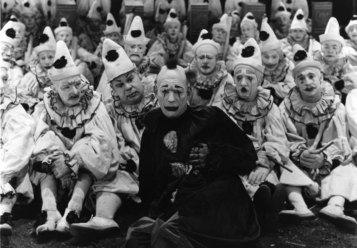 He Who Gets Slapped (1924)