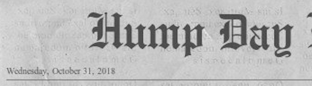 Hump Day Headlines&nbsp;#8