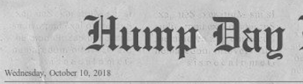 Hump Day Headlines&nbsp;#5