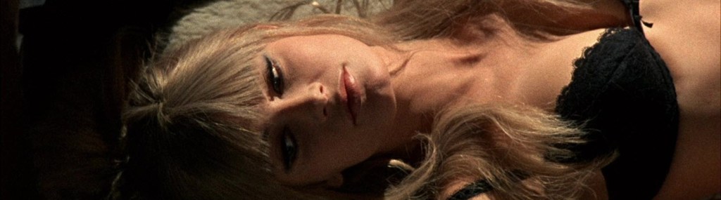 Perversion Story (1969)