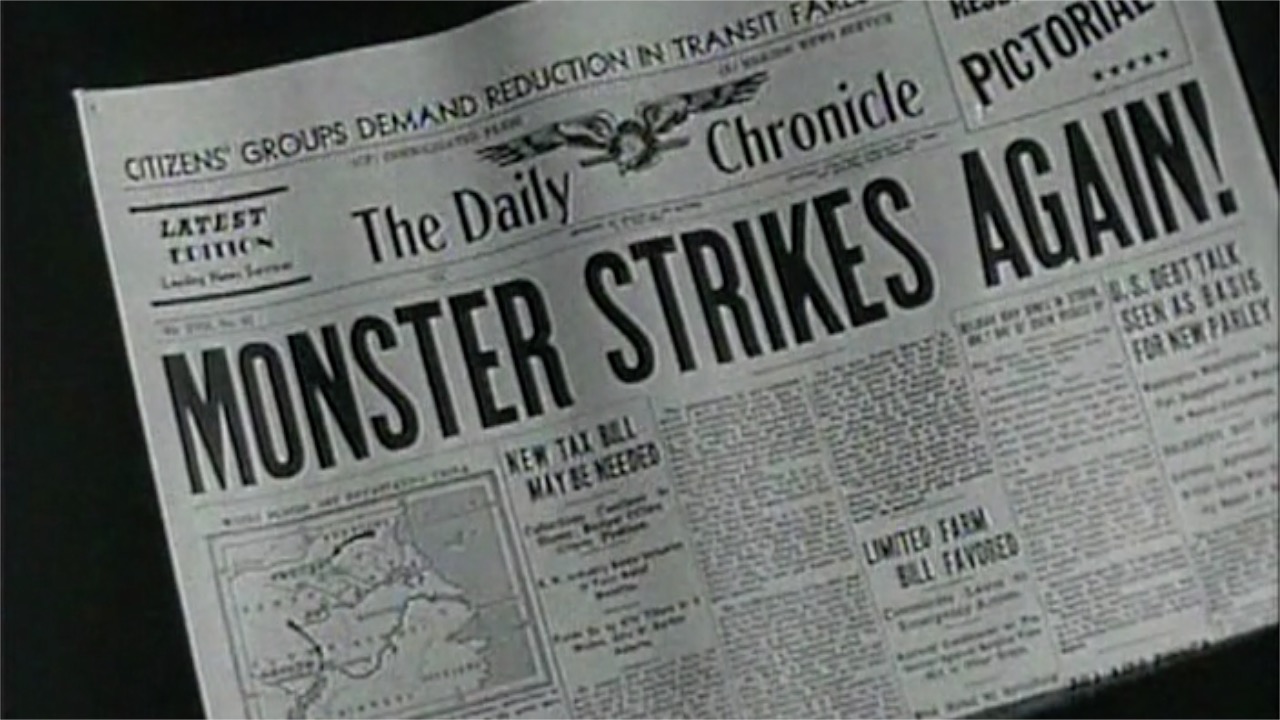 Bride of the Monster