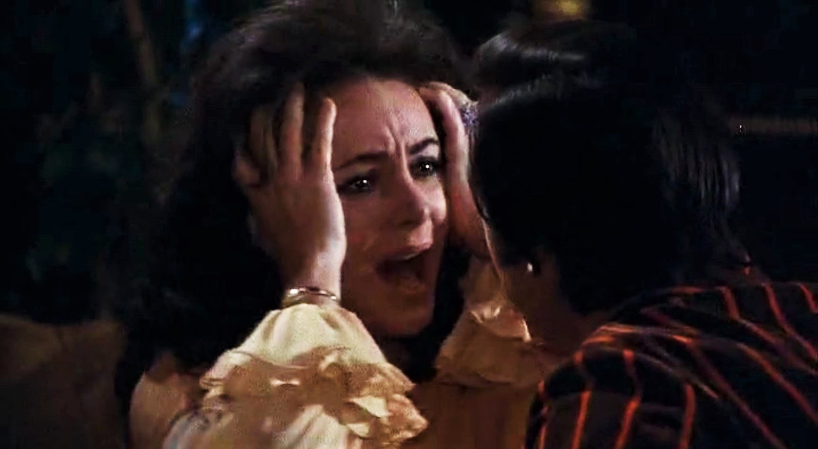 Elizabeth Taylor Night Watch-1973